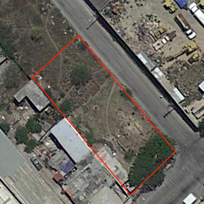 Terreno en Venta - Guadalupe N.L.